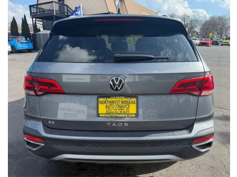 More photos of 2024 VOLKSWAGEN TAOS SE at NWI Auto Finance Schererville, IN