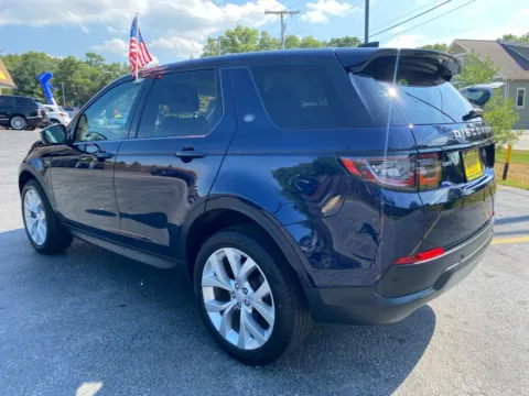More photos of 2021 LAND ROVER DISCOVERY SPORT SE at NWI Auto Finance Schererville, IN