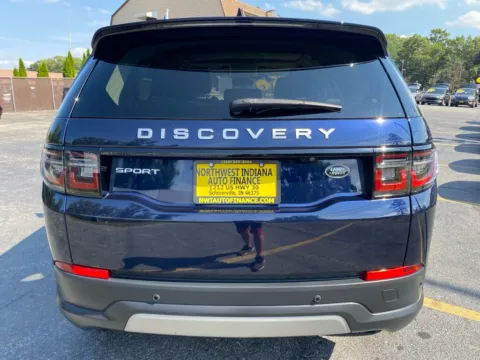 More photos of 2021 LAND ROVER DISCOVERY SPORT SE at NWI Auto Finance Schererville, IN