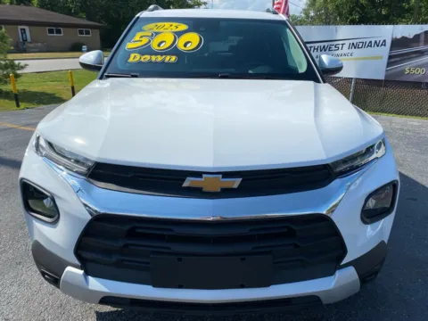 Photos of 2025 CHEVROLET TRAILBLAZER LT for sale in Schererville, IN at NWI Auto Finance Schererville
