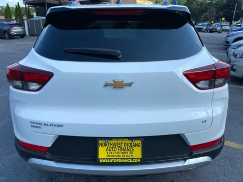 More photos of 2025 CHEVROLET TRAILBLAZER LT at NWI Auto Finance Schererville, IN