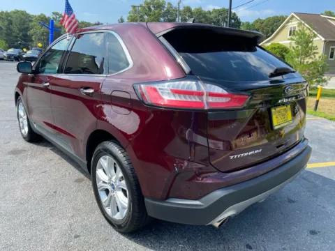 More photos of 2022 FORD EDGE TITANIUM at NWI Auto Finance Schererville, IN