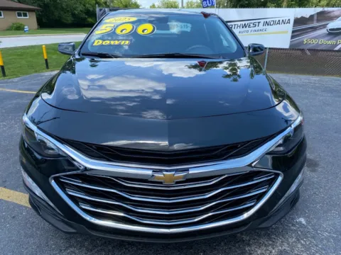 Photos of 2025 CHEVROLET MALIBU LT for sale in Schererville, IN at NWI Auto Finance Schererville