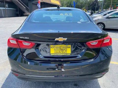 More photos of 2025 CHEVROLET MALIBU LT at NWI Auto Finance Schererville, IN