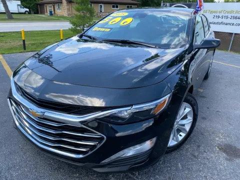 Another view of 2025 CHEVROLET MALIBU LT for sale in Schererville, IN at NWI Auto Finance Schererville