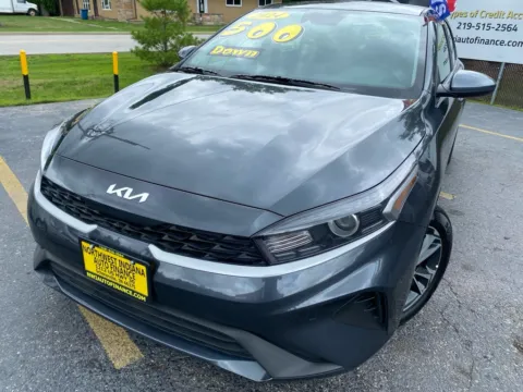 Another view of 2024 KIA FORTE LX for sale in Schererville, IN at NWI Auto Finance Schererville