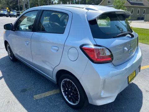 More photos of 2021 MITSUBISHI MIRAGE ES at NWI Auto Finance Schererville, IN