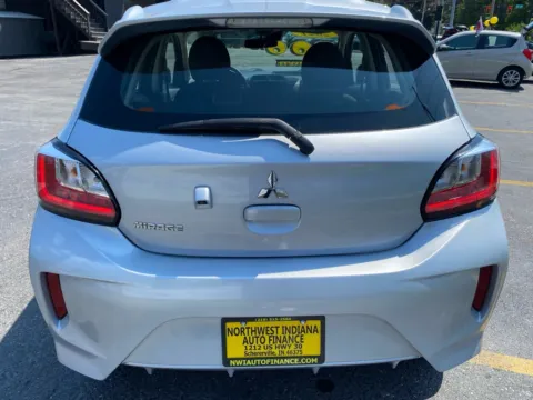 More photos of 2021 MITSUBISHI MIRAGE ES at NWI Auto Finance Schererville, IN