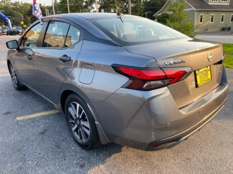 More photos of 2024 NISSAN VERSA S at NWI Auto Finance Schererville, IN