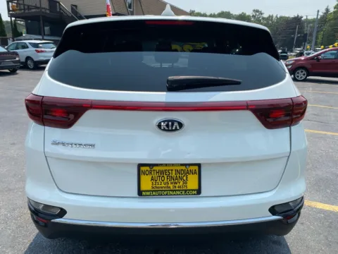 More photos of 2022 KIA SPORTAGE LX at NWI Auto Finance Schererville, IN