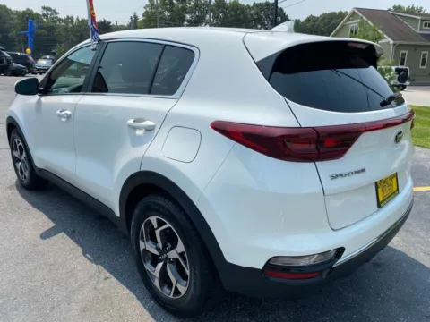 More photos of 2022 KIA SPORTAGE LX at NWI Auto Finance Schererville, IN