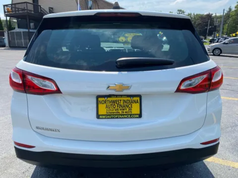 More photos of 2020 CHEVROLET EQUINOX LS at NWI Auto Finance Schererville, IN