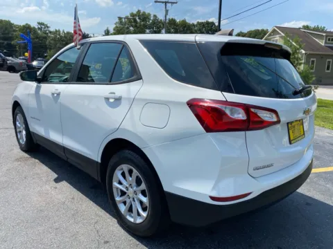 More photos of 2020 CHEVROLET EQUINOX LS at NWI Auto Finance Schererville, IN