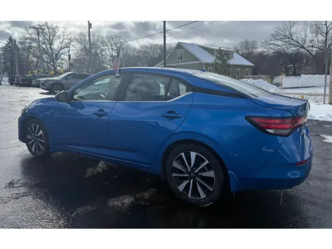 More photos of 2024 NISSAN SENTRA SV at NWI Auto Finance Schererville, IN