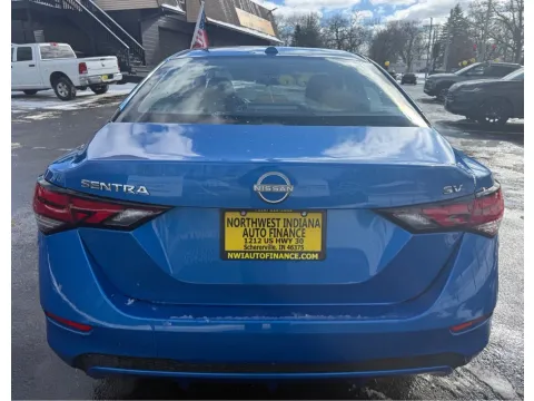 More photos of 2024 NISSAN SENTRA SV at NWI Auto Finance Schererville, IN