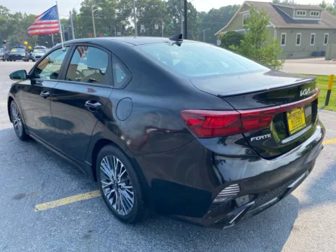 More photos of 2022 KIA FORTE GT LINE at NWI Auto Finance Schererville, IN