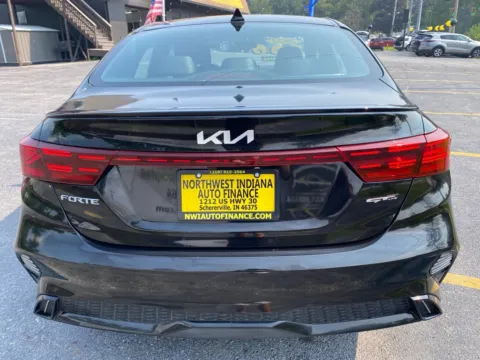 More photos of 2022 KIA FORTE GT LINE at NWI Auto Finance Schererville, IN