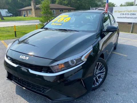 Another view of 2022 KIA FORTE GT LINE for sale in Schererville, IN at NWI Auto Finance Schererville