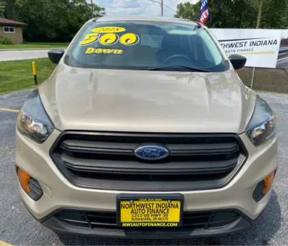 Photos of 2018 FORD ESCAPE S for sale in Schererville, IN at NWI Auto Finance Schererville