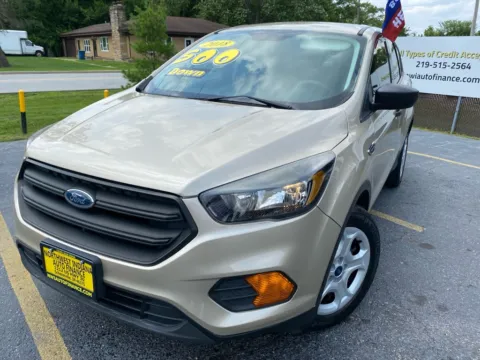 Another view of 2018 FORD ESCAPE S for sale in Schererville, IN at NWI Auto Finance Schererville