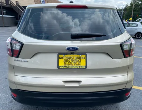 More photos of 2018 FORD ESCAPE S at NWI Auto Finance Schererville, IN