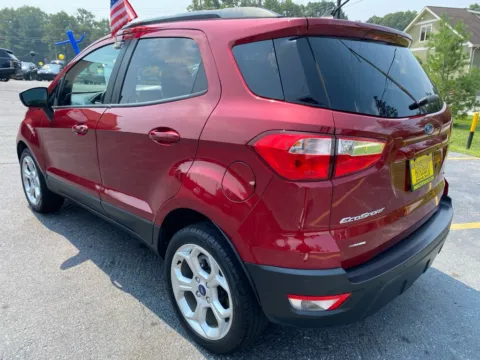 More photos of 2021 FORD ECOSPORT SE at NWI Auto Finance Schererville, IN