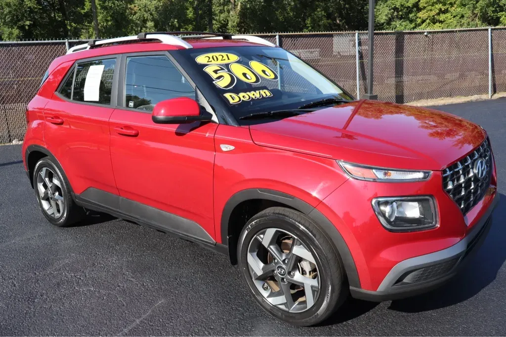 2021 HYUNDAI VENUE SEL for sale in Schererville, IN
