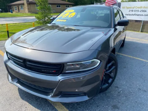 Another view of 2021 DODGE CHARGER SXT for sale in Schererville, IN at NWI Auto Finance Schererville