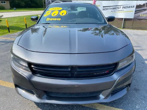 Photos of 2021 DODGE CHARGER SXT for sale in Schererville, IN at NWI Auto Finance Schererville