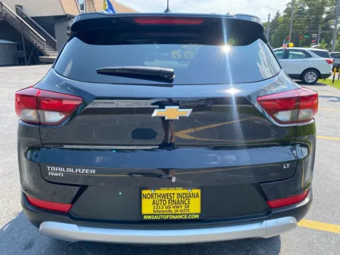 More photos of 2025 CHEVROLET TRAILBLAZER LT at NWI Auto Finance Schererville, IN