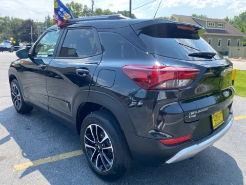 More photos of 2025 CHEVROLET TRAILBLAZER LT at NWI Auto Finance Schererville, IN