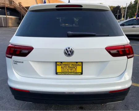 More photos of 2020 VOLKSWAGEN TIGUAN SE at NWI Auto Finance Schererville, IN