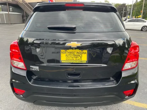 More photos of 2020 CHEVROLET TRAX LS at NWI Auto Finance Schererville, IN