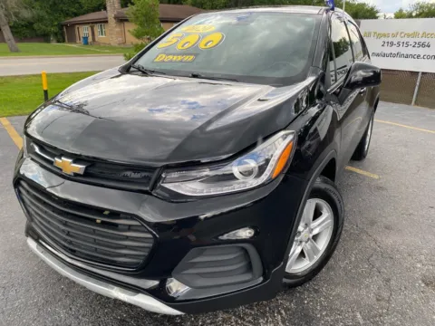 Another view of 2020 CHEVROLET TRAX LS for sale in Schererville, IN at NWI Auto Finance Schererville