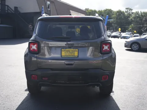 More photos of 2019 JEEP RENEGADE TRAILHAWK at NWI Auto Finance Schererville, IN