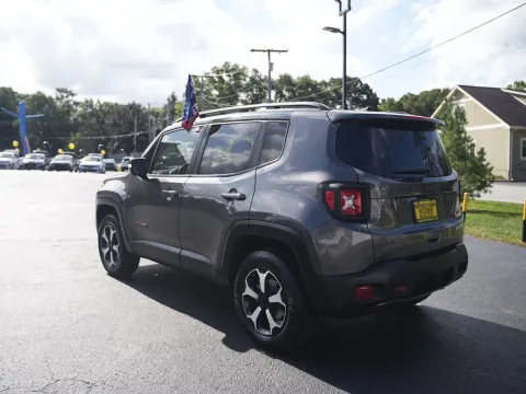 More photos of 2019 JEEP RENEGADE TRAILHAWK at NWI Auto Finance Schererville, IN