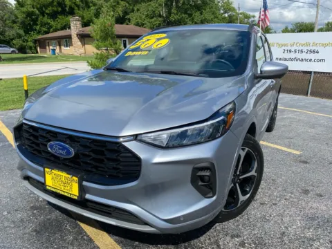 Another view of 2023 FORD ESCAPE ST LINE SELECT for sale in Schererville, IN at NWI Auto Finance Schererville