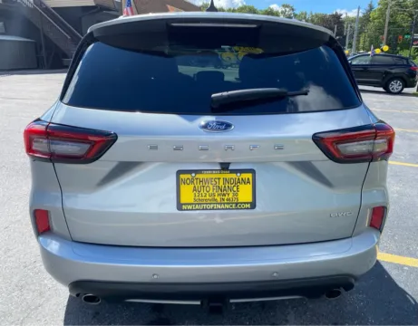 More photos of 2023 FORD ESCAPE ST LINE SELECT at NWI Auto Finance Schererville, IN