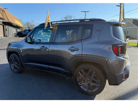 More photos of 2021 JEEP RENEGADE LATITUDE at NWI Auto Finance Schererville, IN