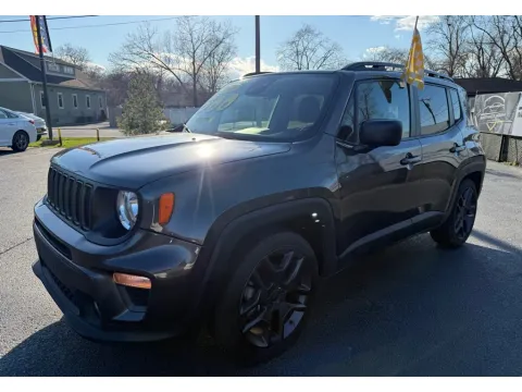 Another view of 2021 JEEP RENEGADE LATITUDE for sale in Schererville, IN at NWI Auto Finance Schererville