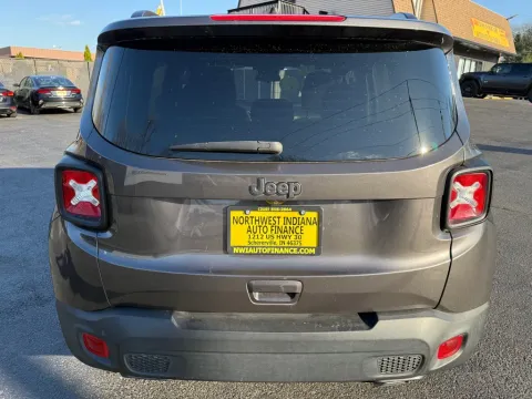 More photos of 2021 JEEP RENEGADE LATITUDE at NWI Auto Finance Schererville, IN