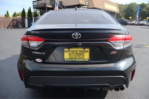 More photos of 2021 TOYOTA COROLLA SE at NWI Auto Finance Schererville, IN