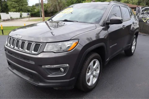 Another view of 2021 JEEP COMPASS LATITUDE for sale in Schererville, IN at NWI Auto Finance Schererville