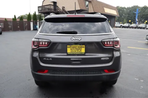 More photos of 2021 JEEP COMPASS LATITUDE at NWI Auto Finance Schererville, IN