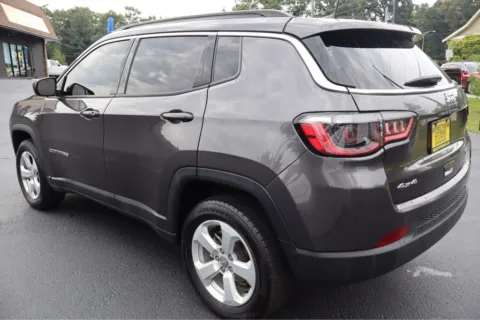 More photos of 2021 JEEP COMPASS LATITUDE at NWI Auto Finance Schererville, IN