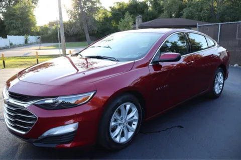 Another view of 2025 CHEVROLET MALIBU LT for sale in Schererville, IN at NWI Auto Finance Schererville