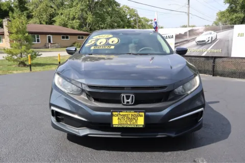 Photos of 2019 HONDA CIVIC LX for sale in Schererville, IN at NWI Auto Finance Schererville