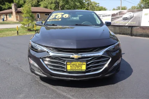 Photos of 2023 CHEVROLET MALIBU LT for sale in Schererville, IN at NWI Auto Finance Schererville