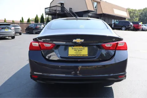 More photos of 2023 CHEVROLET MALIBU LT at NWI Auto Finance Schererville, IN