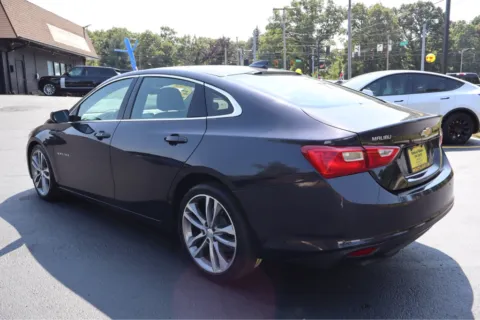 More photos of 2023 CHEVROLET MALIBU LT at NWI Auto Finance Schererville, IN
